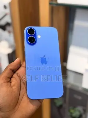 Apple iPhone 16 (Used)