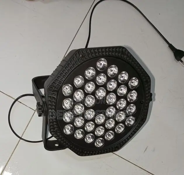 RGB LED Disco Light | Color Changing Party
