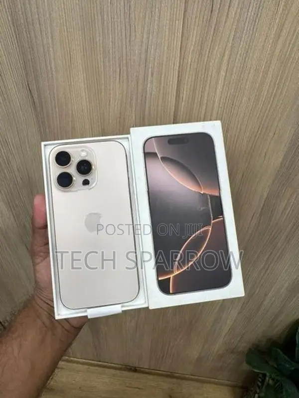 Apple iPhone 16 Pro Max 256GB (Used)