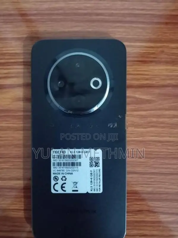 Tecno Spark 30C (Used)
