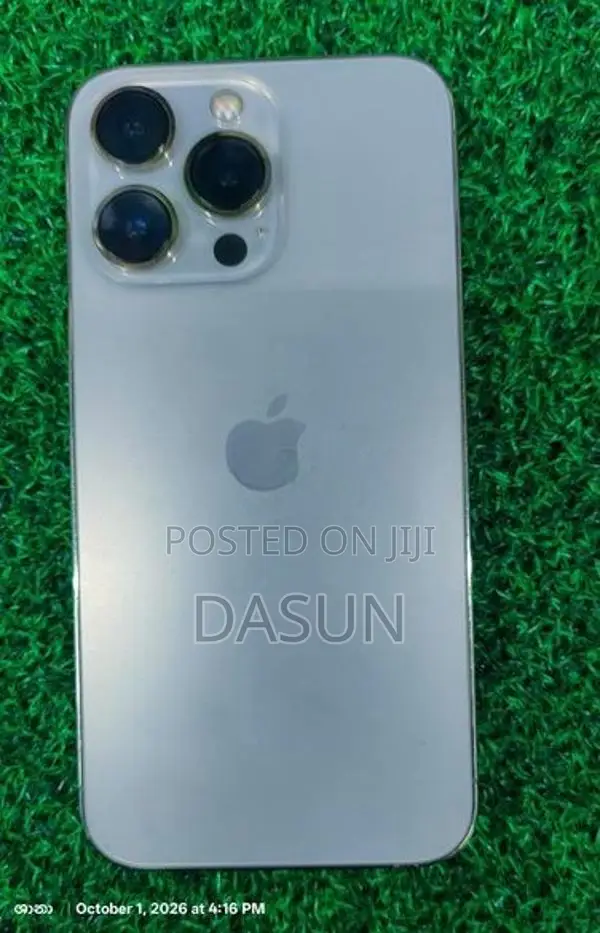 Apple iPhone 13 Pro (Used)