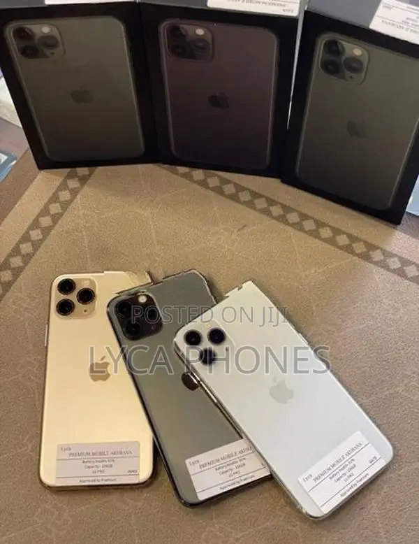 Apple iPhone 11 Pro 256GB (Used)
