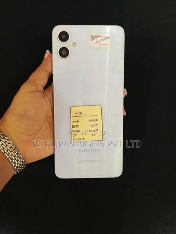 Samsung Galaxy A05 (4GB/64GB) (Used)