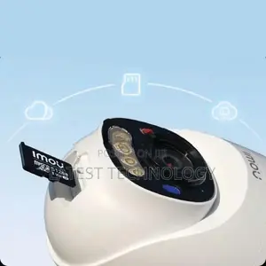 IMOU IPC-PS8DP-3V0 Dome 3MP Camera