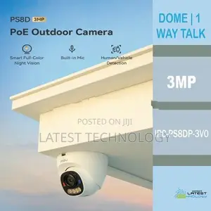 IMOU IPC-PS8DP-3V0 Dome 3MP Camera