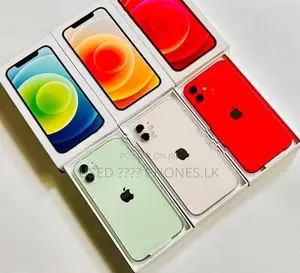 Apple iPhone 12 128GB (Used)