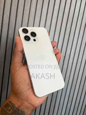 Apple iPhone 16 Pro Max (Used)