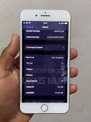 Apple iPhone 7 Plus (Used)