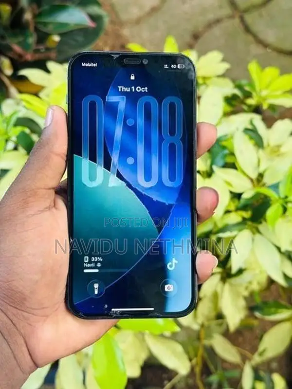 Apple iPhone 12 Pro (Used)