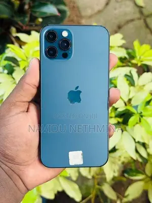 Apple iPhone 12 Pro (Used)
