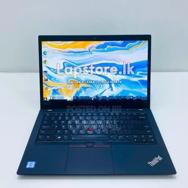 Lenovo ThinkPad L490 Core i5-8th Gen 8GB RAM 256GB SSD Laptop
