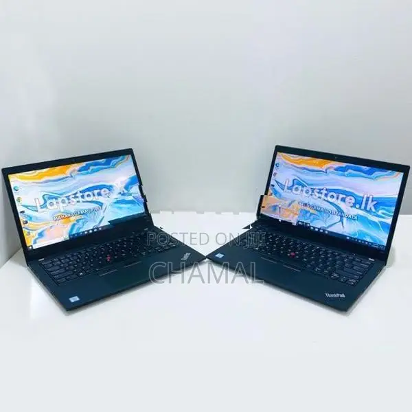 Lenovo ThinkPad L490 Core i5-8th Gen 8GB RAM 256GB SSD Laptop