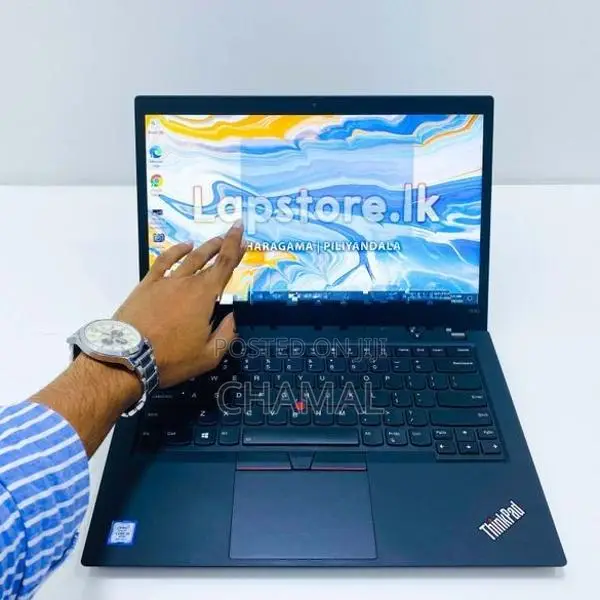 Lenovo ThinkPad L490 Core i5-8th Gen 8GB RAM 256GB SSD Laptop