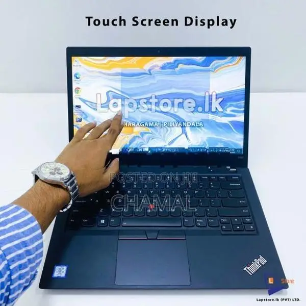 Lenovo ThinkPad L490 Core i5-8th Gen 8GB RAM 256GB SSD Laptop