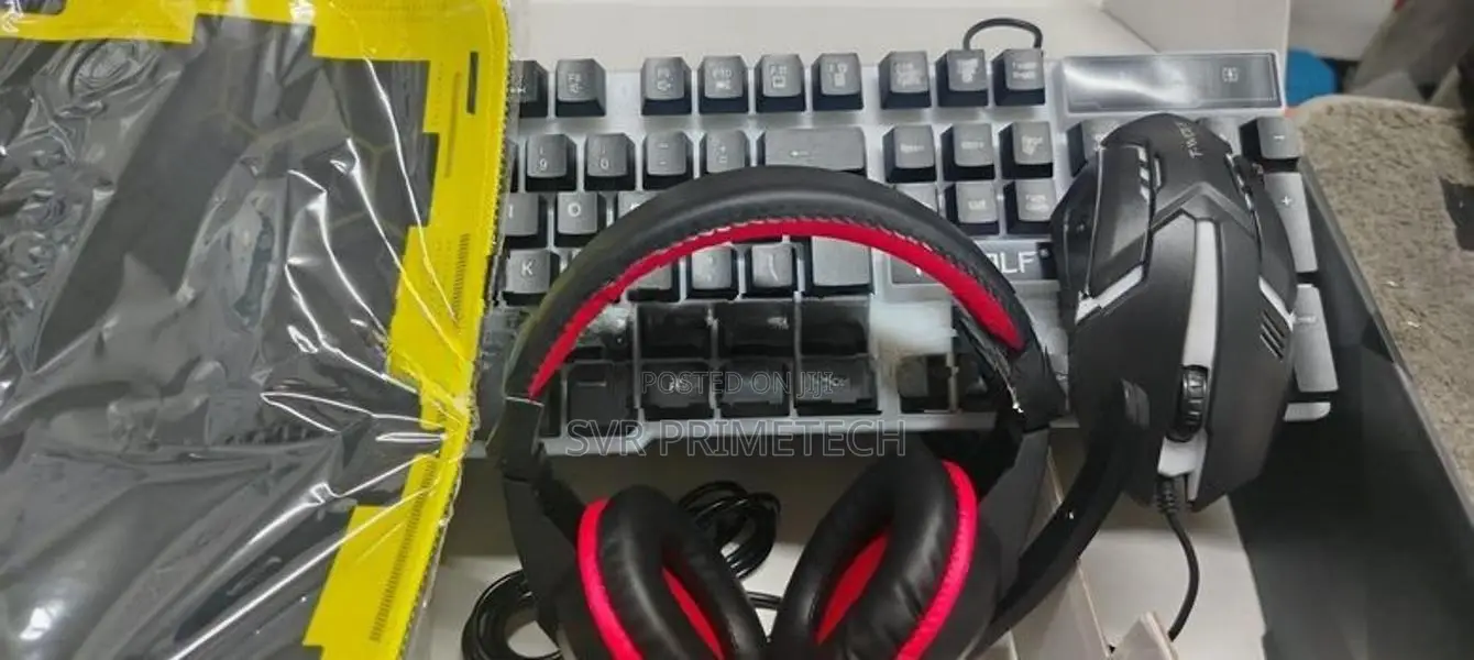 T Wolf Gaming 4 In 1
