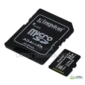 32GB Memory Card