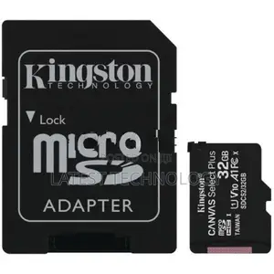 32GB Memory Card