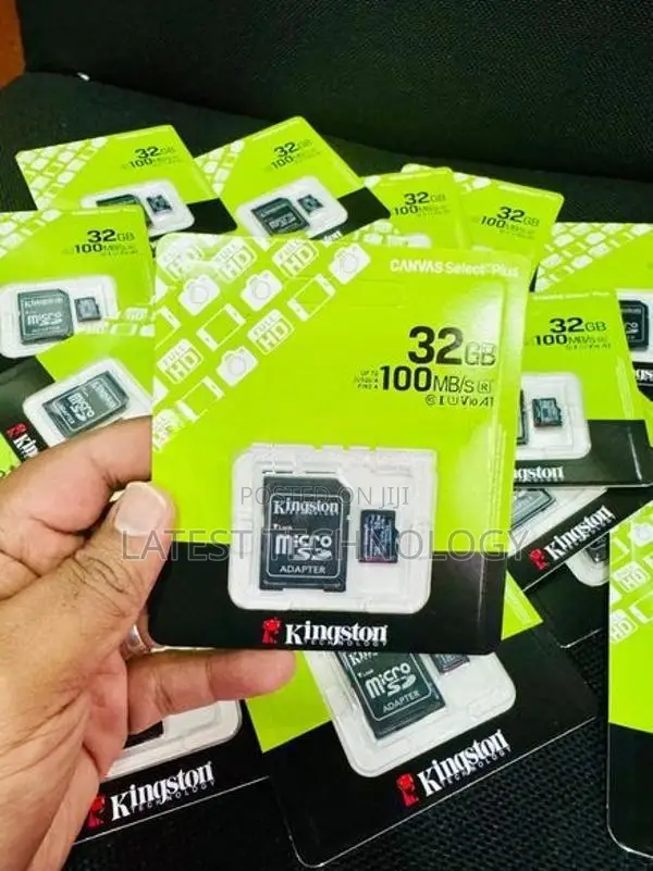 32GB Memory Card