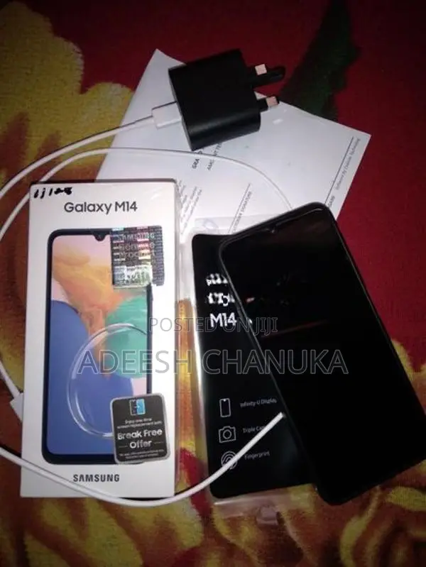 Samsung Galaxy A14 (Used)