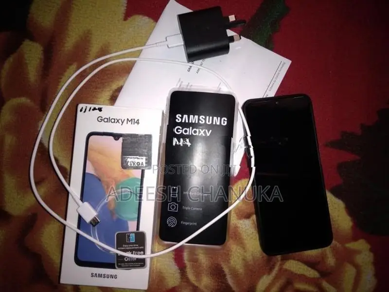 Samsung Galaxy A14 (Used)