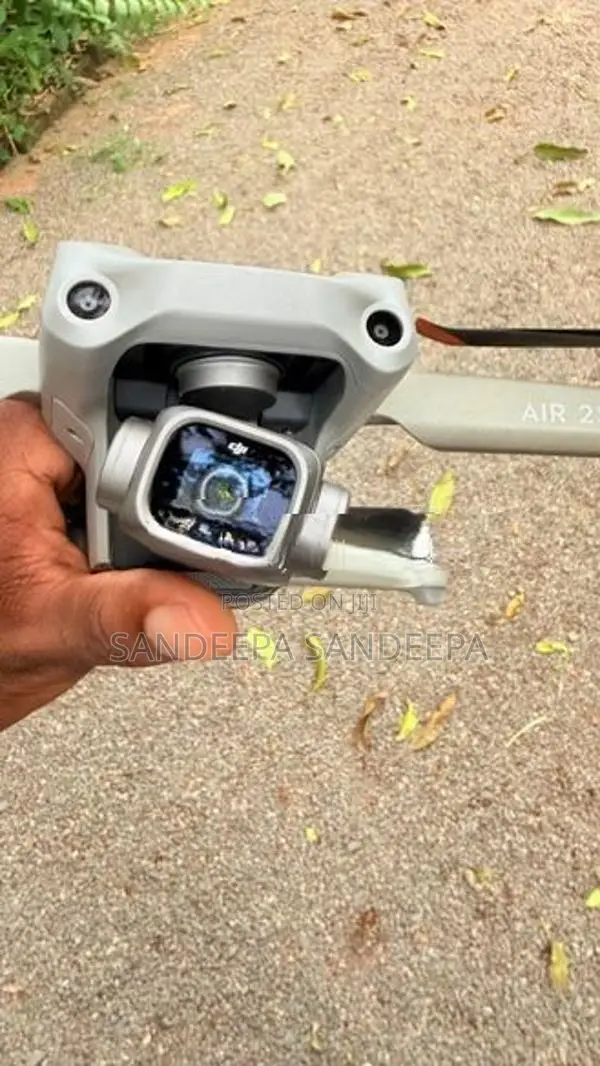 Dji Air2S 4 Battery RC Pro Live Streaming Drone
