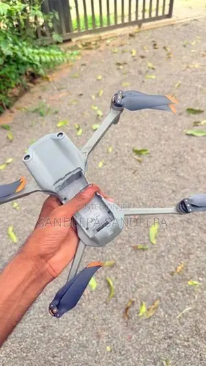 Dji Air2S 4 Battery RC Pro Live Streaming Drone
