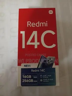 Xiaomi Redmi 14C (Used)