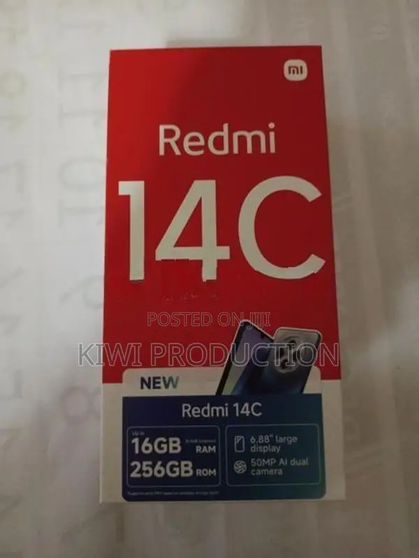 Xiaomi Redmi 14C (Used)