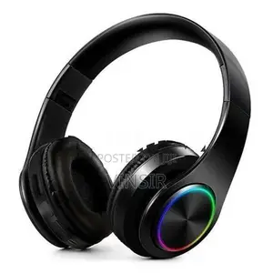 RGB Wireless Head Phones