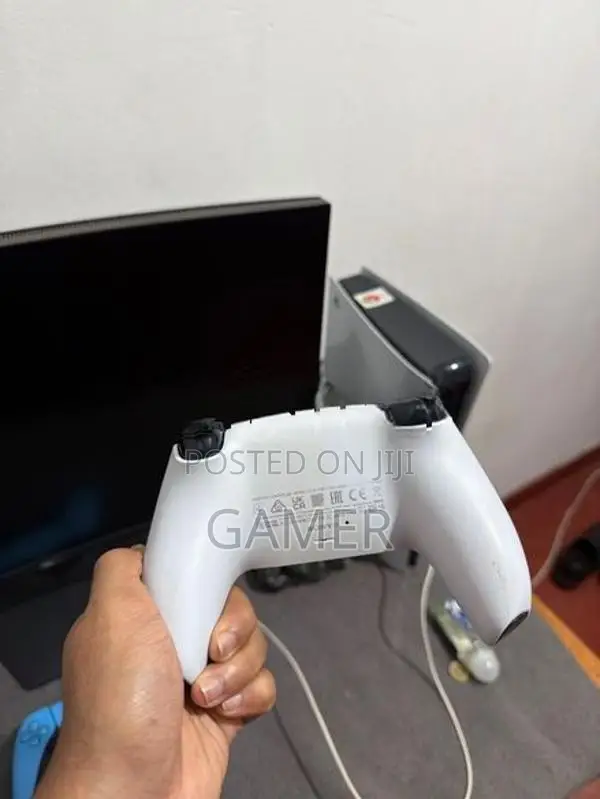 Sony Ps5 Controller