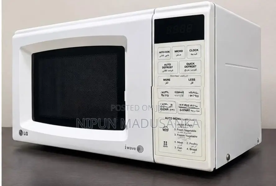 LG i-Wave Microwave Oven 20L