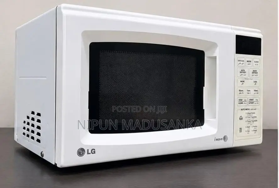 LG i-Wave Microwave Oven 20L