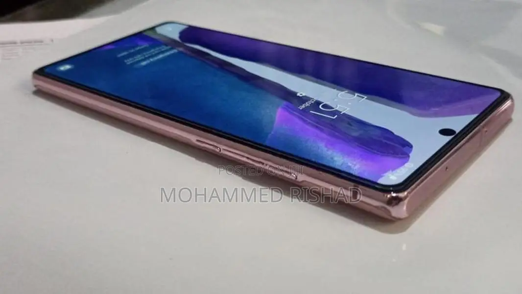 Samsung Galaxy Note 20 (Used)