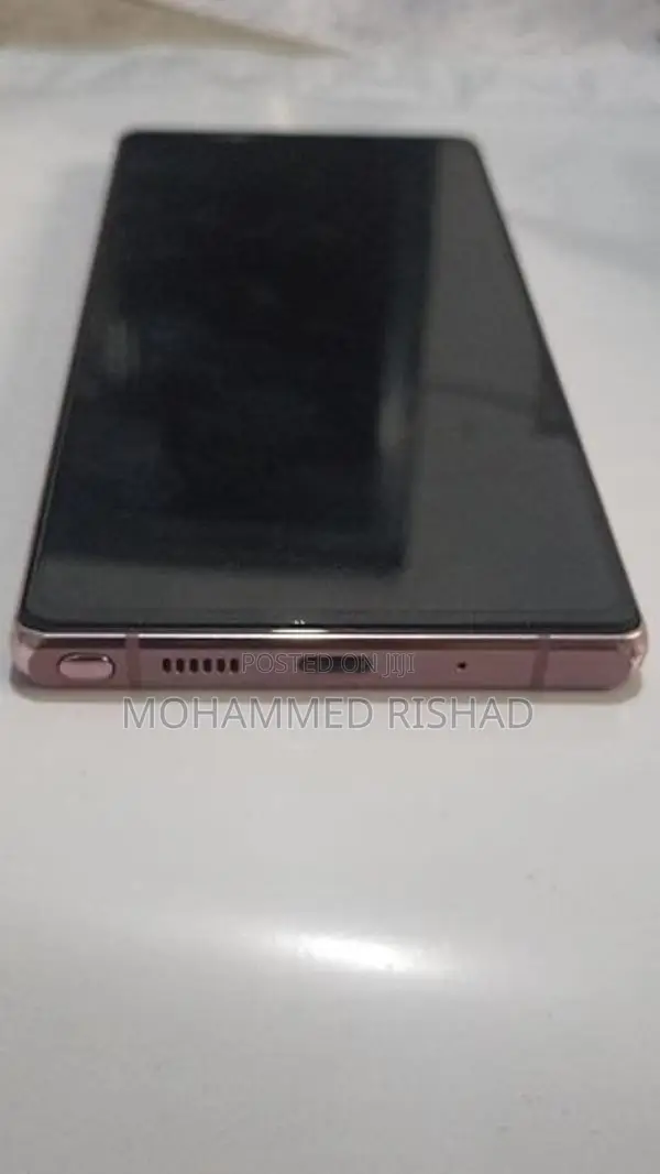 Samsung Galaxy Note 20 (Used)