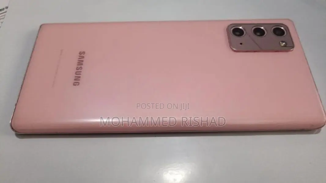 Samsung Galaxy Note 20 (Used)