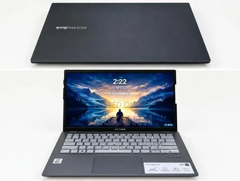 ASUS Vivobook S14 Laptop