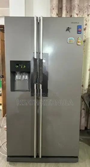Double Door Samsung Fridge