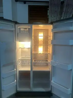 Double Door Samsung Fridge