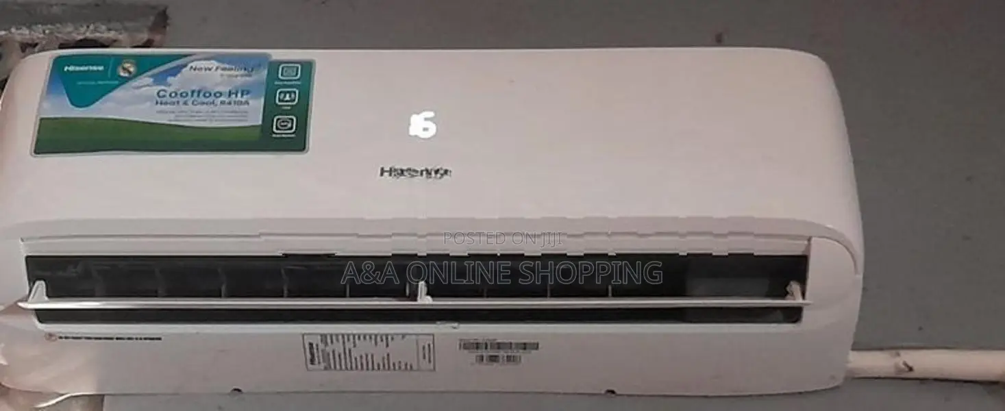 Hisence 12000btu Non Inverter