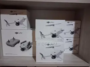 Drone Camera Model