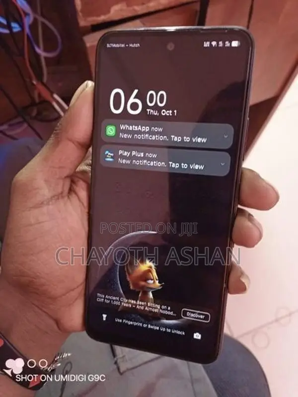 Infinix Hot 60i (Used)