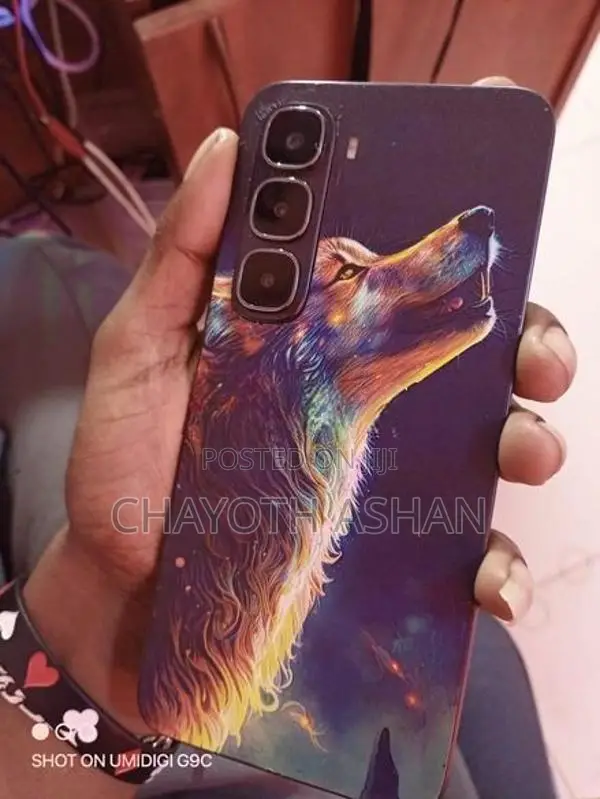 Infinix Hot 60i (Used)