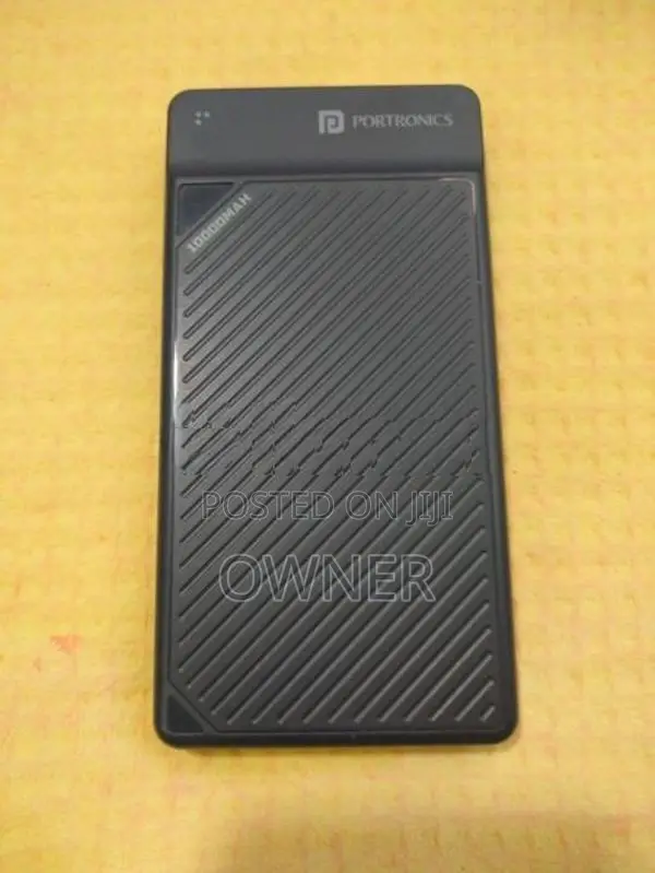 High-Quality Portronics 10,000mAh 22.5W Power Bank