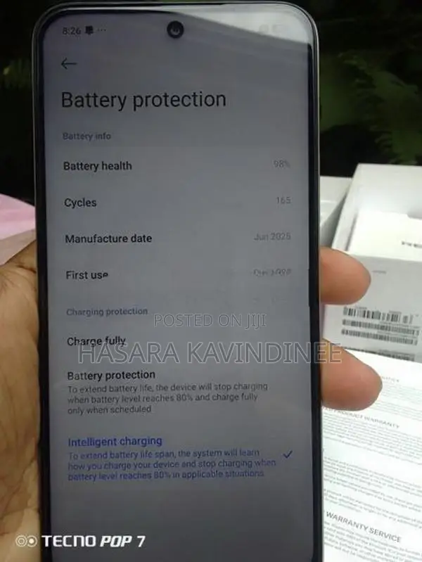 Xiaomi Redmi 15 (Used)