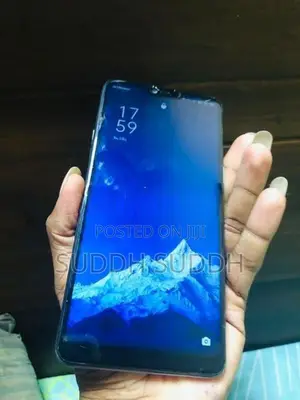 Oppo F7 (Used)