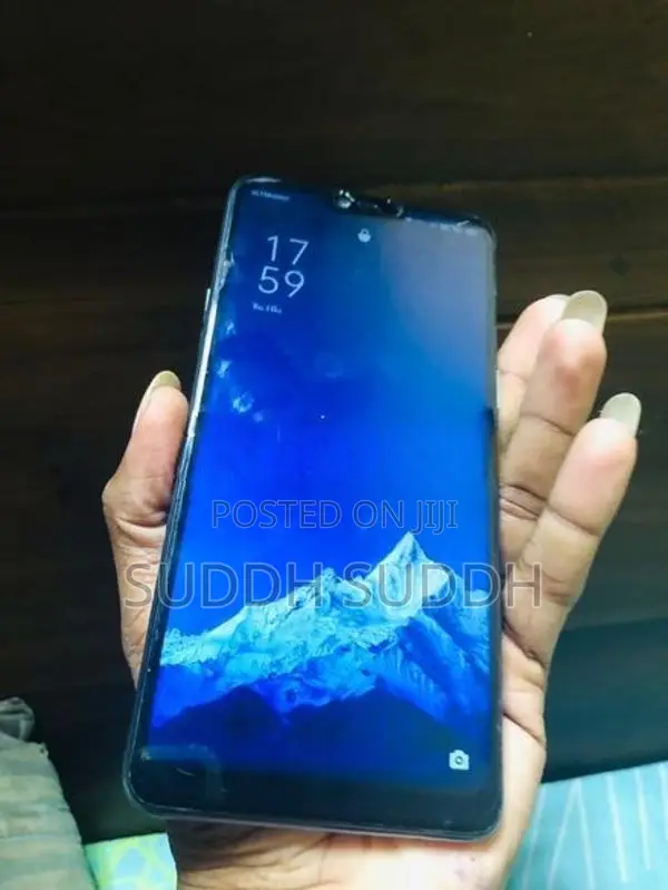 Oppo F7 (Used)