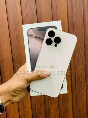 Apple iPhone 16 Pro Max (Used)