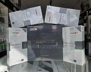 Infinix Note 60 Pro 5G 256GB (Brand New)