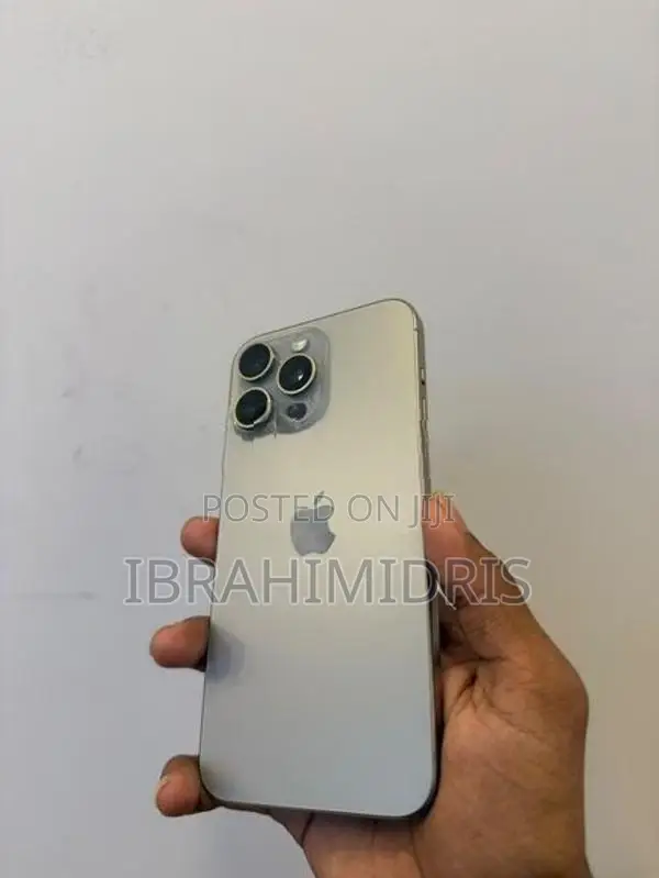 Apple iPhone 16 Pro Max X/A (Used)