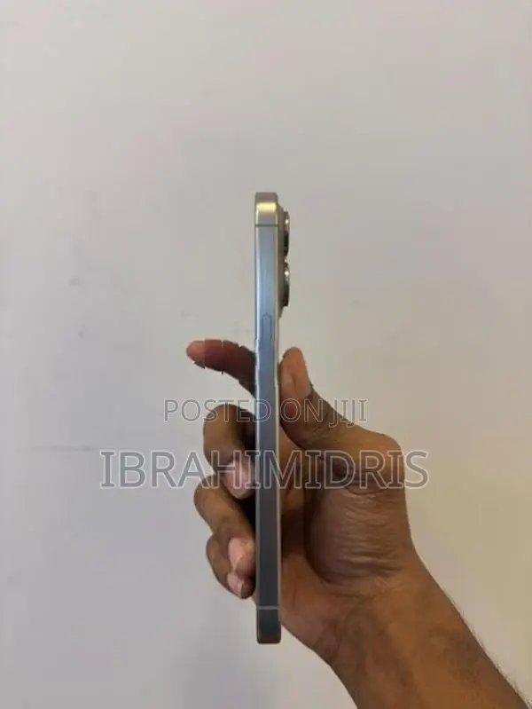 Apple iPhone 16 Pro Max X/A (Used)